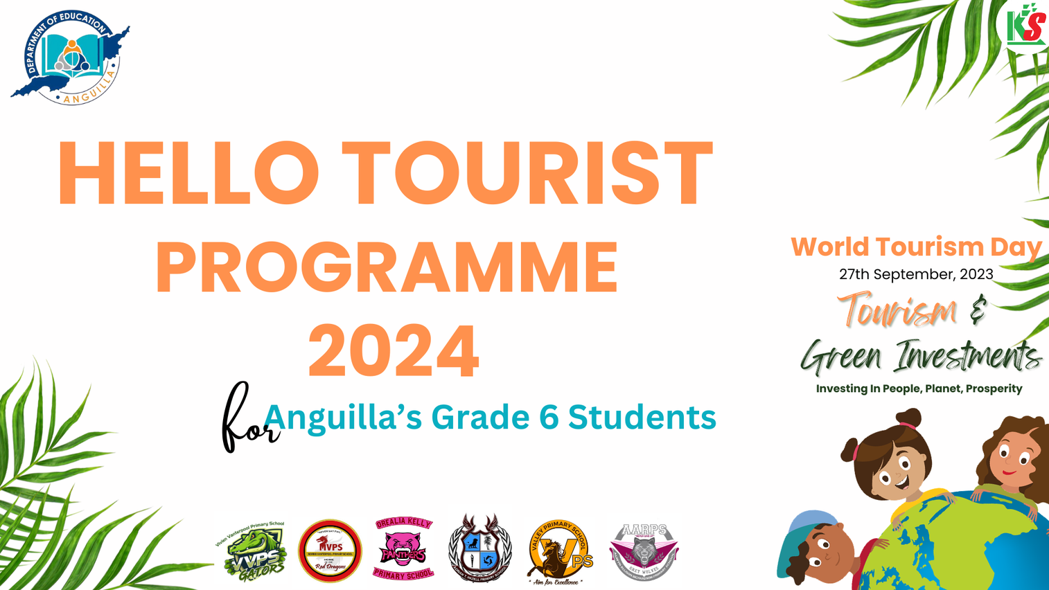 Launch of HELLO TOURIST PROGRAMME 2024